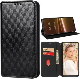 baifu-etui-skorzane-z-sklapka-do-realme-gt-6-gt-6t-portfel-stojak-czarne