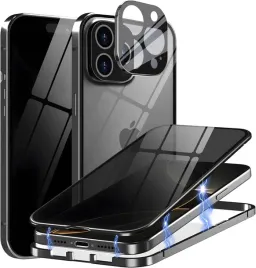 mimgoal-szklane-etui-360-szklo-prywatyzujace-iphone-16-pro-max-tytan-czarny
