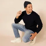 amazon-essentials-sweter-dopasowany-meski-czarny-m-7ba