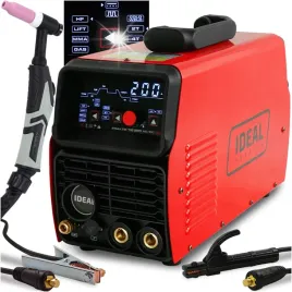 ideal-spawarka-inwertorowa-230v-praktik-tig-200-ac-dc-led-puls-mma-hf-lift