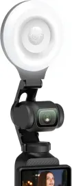amazear-amz-op3-led-oswietlenie-do-dji-osmo-pocket-3-25009000k-2w-usb-c