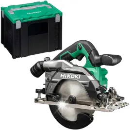 hikoki-pila-pilarka-tarczowa-akum-36v-165mm-body-walizka-bldc-c3606dbw2z