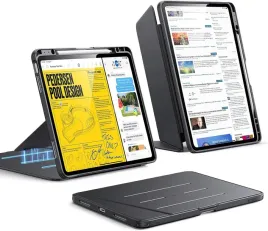 esr-flip-series-etui-do-ipad-air-13-m4-m3-m2-stojak-uchwyt-rysik-czarne