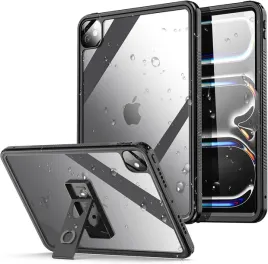 alcase-360-etui-wodoodporne-ipad-pro-13-m4-2024-ip68-stojak-czarny-pasek