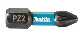 makita-koncowki-wkretakowe-pz2-25mm-impact-black-25-sztuk-e-12376