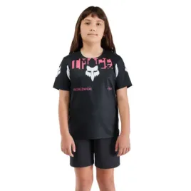 koszulka-juniorska-fox-ranger-ss-jersey-sportowa-rowerowa-czarna