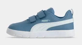 buty-dzieciece-puma-courtflex-lekkie-sportowe-na-rzep-wygodne-310252-22-r22