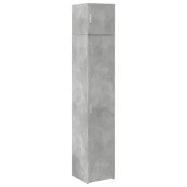 waska-szafka-z-przegrodkami-40x425x225-cm-szarosc-betonu