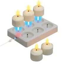 swiece-led-ladowane-5-szt-z-pilotem-timerem-i-stacja-ladujaca-jvurice