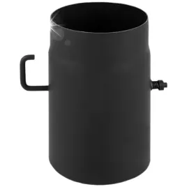 szyber-kominowy-spalinowy-czarny-o-120-z-krotka-raczka-do-kominka-pieca