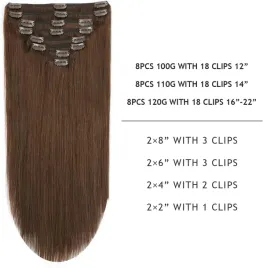 yilite-dopinki-do-wlosow-z-klipsem-czekoladowy-braz-40cm