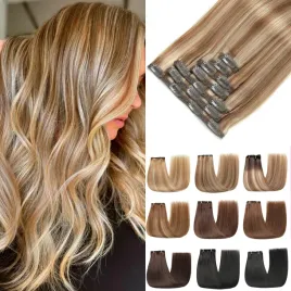 dopinki-einbeauty-p6-18k-mieszane-popielaty-blond-80g-35cm-7-sztuk