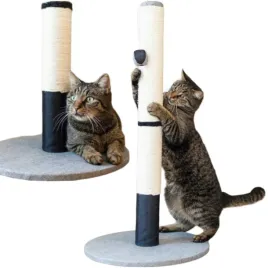 stabilny-drapak-dla-kota-slupek-owiniety-sznurem-80cm-z-zabawka-szary