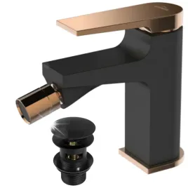 bateria-kran-bidetowa-bidetka-stojaca-czarna-zlota-midnight-black-gold