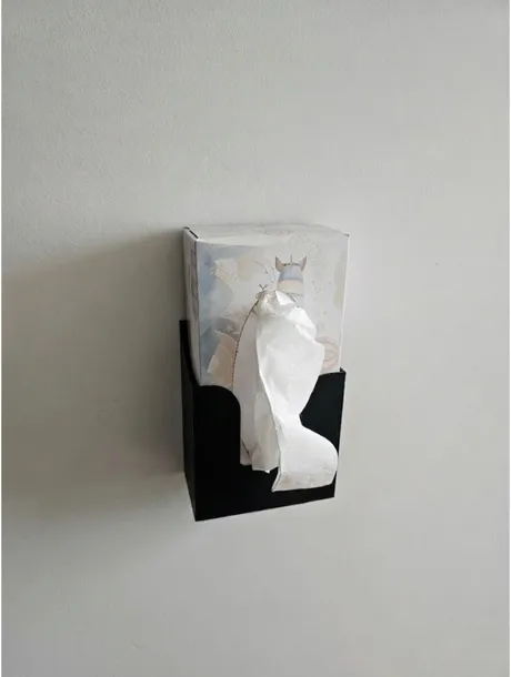 uchwyt-na-pudelko-chusteczek-scienny-organizer-kolor-czarny