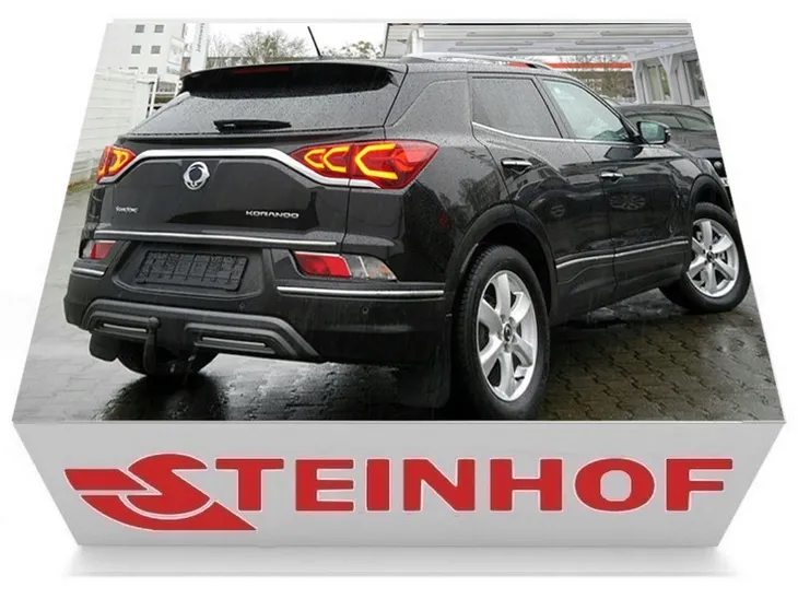 SSANGYONG KORANDO 4 IV od2019 HAK HOLOWNICZY MODUŁ