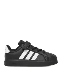 buty-sportowe-dzieciece-na-rzep-czarne-biale-paski-streettalk-js5054-r-25