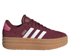 buty-sportowe-adidas-damskie-bordowe-vl-court-bold-ih4780-r-38-2-3