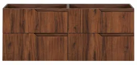 dab-orzech-zestaw-lazienkowy-modern-160-cm-szafki-80-80-wiszace