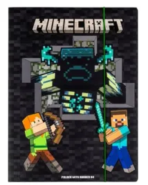 teczka-z-gumka-a4-minecraft-astra