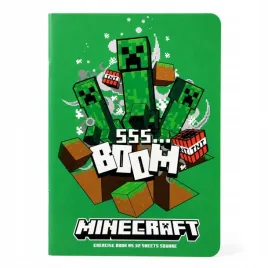 zeszyt-a5-32k-linia-minecraft-astra