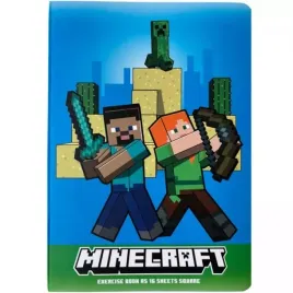 zeszyt-a5-16k-kratka-minecraft-astra