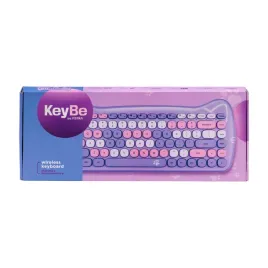 klawiatura-bezprzewodowa-przenosna-kitty-lavender-keybe-astra