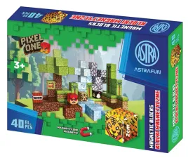 zestaw-klockow-magnetycznych-dzungla-pixel-one-40-sztuk-astra