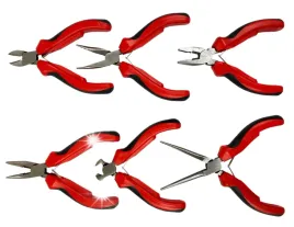 szczypce-precyzyjne-mini-silvertools-6-szt