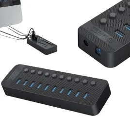 hub-wielofunkcyjny-adapter-przejsciowka-wlaczniki-10w1-10x-usb-a-3-0-orico