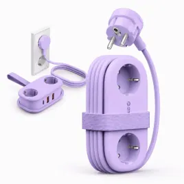 listwa-zasilajaca-przedluzacz-orico-20w-2xac-2xusb-a-1xusb-c-fioletowa