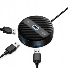 hub-usb-orico-ys1-c2-4-portowy-1x-usb-a-3-0-3x-usb-a-2-0-03-m-czarny