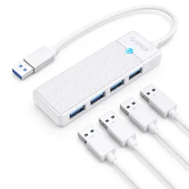 hub-usb-orico-papw4a-u3-4-portowy-4x-usb-a-3-0-1-m-bialy