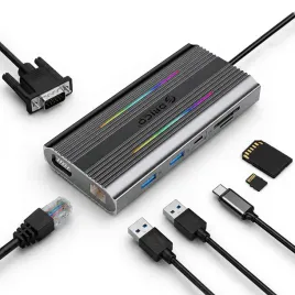 stacja-dokujaca-usb-c-orico-xcr-rgb-12w1-hdmi-4k-vga-pd-100w