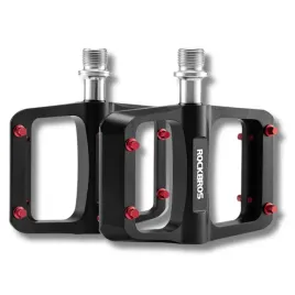 pedaly-rowerowe-platformowe-mtb-z-pinami-lekkie-aluminiowe-czarne-rockbros
