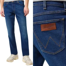 wrangler-greensboro-for-real-dzins-proste-ciemne-spodnie-jeansowe-w32-l32