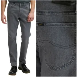 lee-daren-dark-flame-elastyczne-proste-szare-spodnie-jeansowe-w31-l34