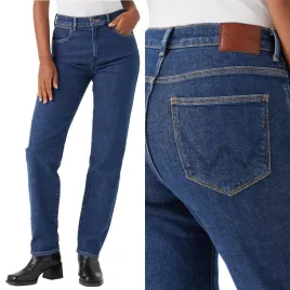 wrangler-straight-dark-turn-wysokie-proste-damskie-spodnie-jeansowe-w29-l30