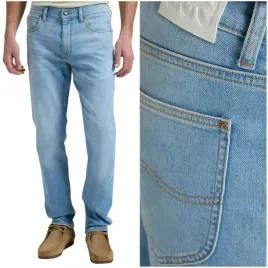 lee-daren-zip-fly-indy-proste-cienkie-letnie-spodnie-jeansowe-w31-l32