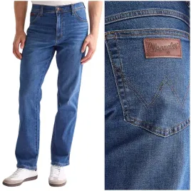 wrangler-texas-visual-letnie-klasyczne-proste-spodnie-materialowe-w42-l32