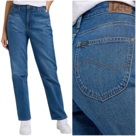 lee-carol-indigo-gossip-wysokie-proste-damskie-spodnie-jeansowe-7-8-w31-l33