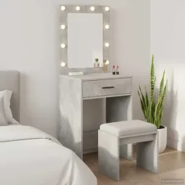 toaletka-z-szuflada-z-lustrem-betonowy-szary-50-x-41-x-135-cm
