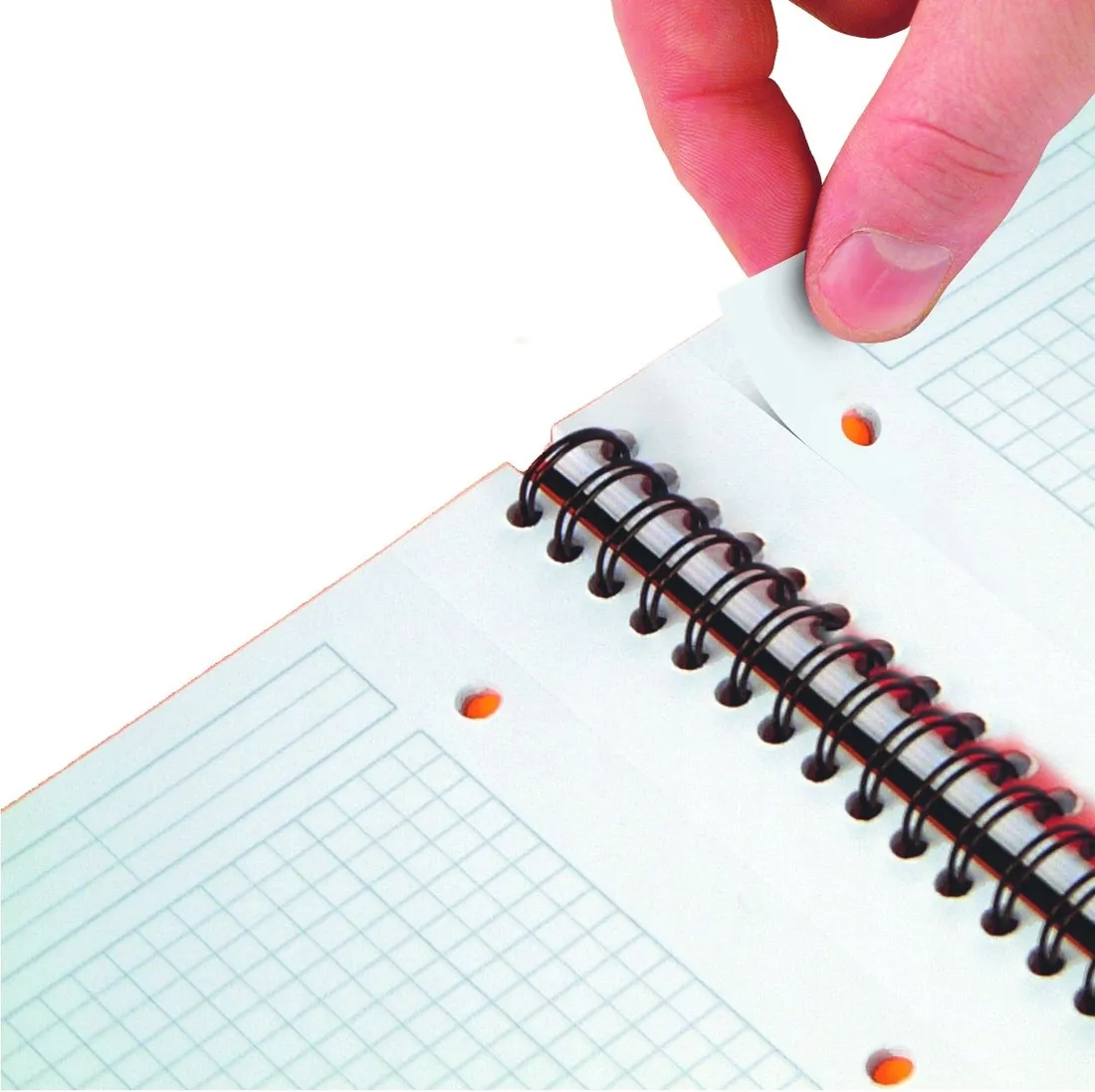 notatnik-notepad-a5-80k-kratka-oxford-stan-nowy