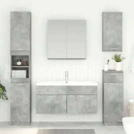 szafka-umywalkowa-betonowy-szary-material-drewnopochodny