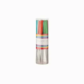 xanitalia-zestaw-kolorowych-grzebieni-z-szpikulcem-370-392-24-sztuki