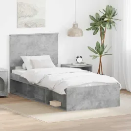 ramka-lozka-szary-beton-100-x-200-cm-lite-drewno-sosnowe