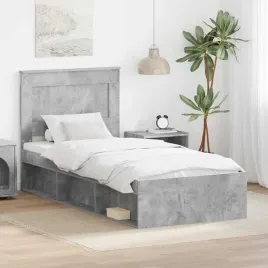 ramka-lozka-szary-beton-75-x-190-cm-lite-drewno-sosnowe