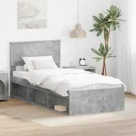 ramka-lozka-betonowy-90-x-200-cm-lite-drewno-sosnowe