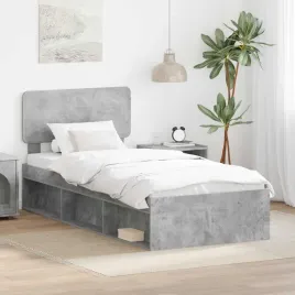 ramka-lozka-szary-beton-100-x-200-cm-lite-drewno-sosnowe