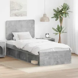 ramka-lozka-szary-beton-75-x-190-cm-lite-drewno-sosnowe